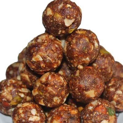 "Dryfruits Laddu - 1kg (Kakinada Exclusives) - Click here to View more details about this Product
